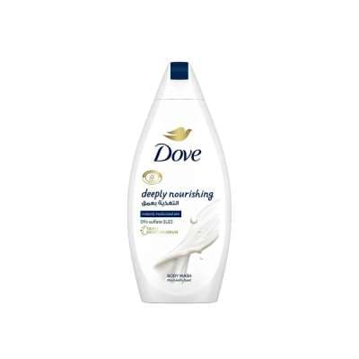 Dove լոգանքի գել 500մլ Nourishing խոր սնուցում