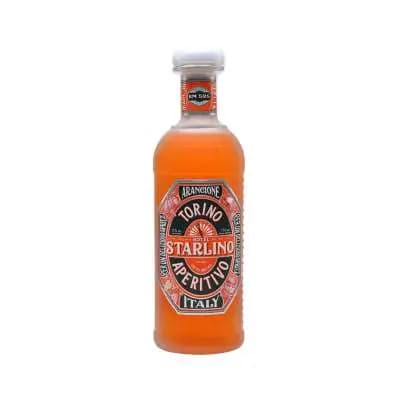 Ապերիտիվ «Starlino Aperitivo Orange» 750մլ