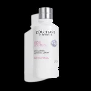 Reine des Prռs Illuminating Lotion - L'Occitane