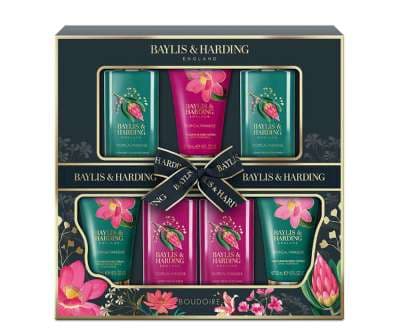 Baylis & Harding Boudoire Luxury 7 Day Essentials Gift Set Baylis & Harding