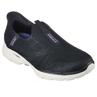 Կանացի սլիպոններ GO WALK 6
