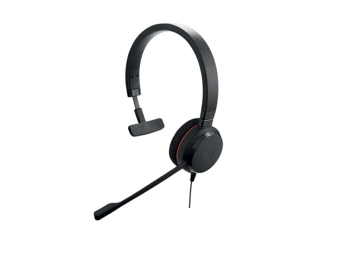 Ականջակալ Jabra Evolve 20 UC Mono USB (4993-829-209)