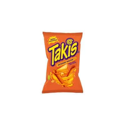 Չիպս Takis INTENSE NACHO 100գր
