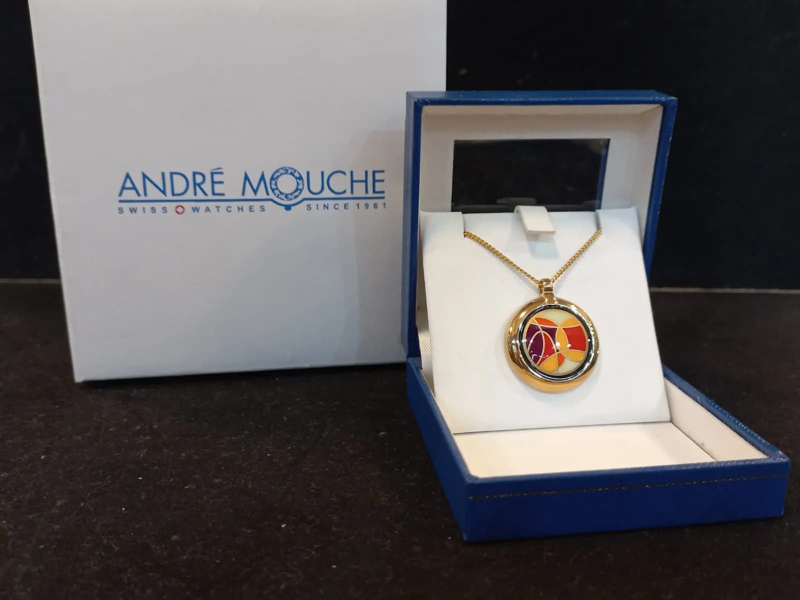 Վզնոց Andre Mouche KW61055