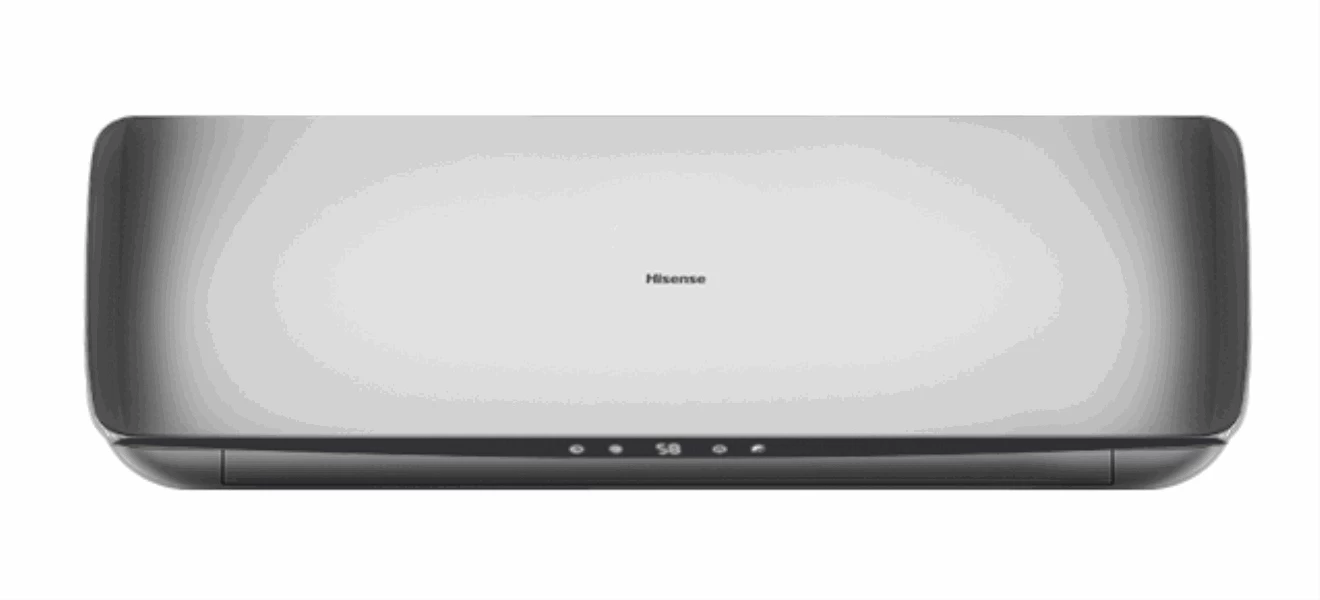 Air conditioners Hisense AS36HR4SDKVQ (silver)