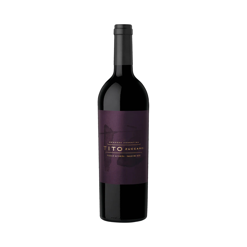 Zuccardi Tito Paraje Altamira 2016