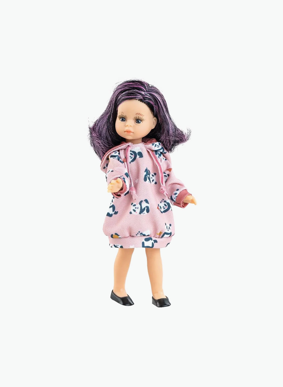 Paola Reina Doll "Maria Jose" 21 cm