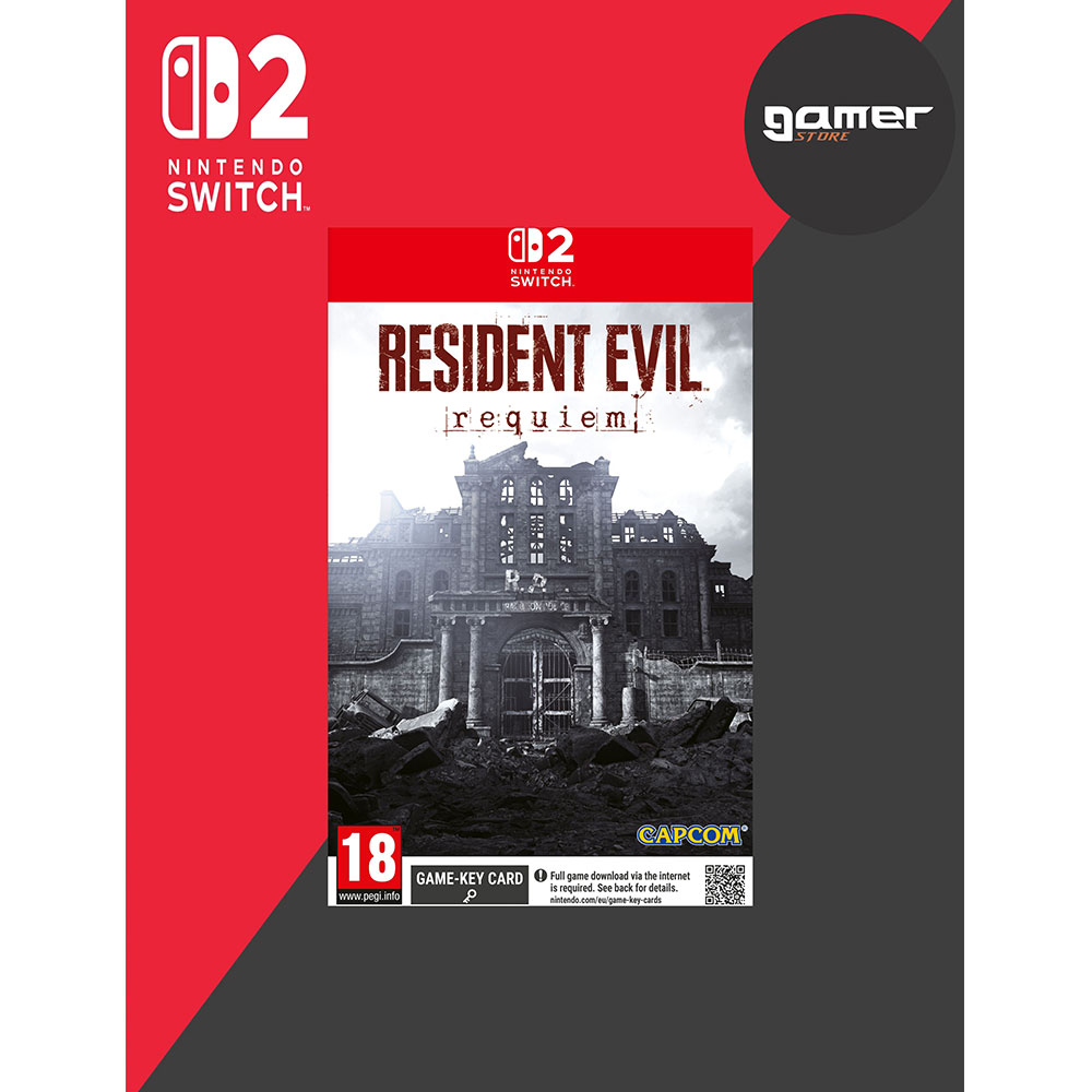 Resident Evil Requiem