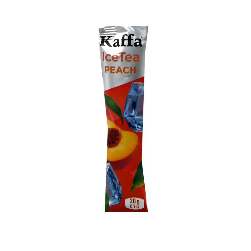 Ice tea "Kaffa" peach 20g