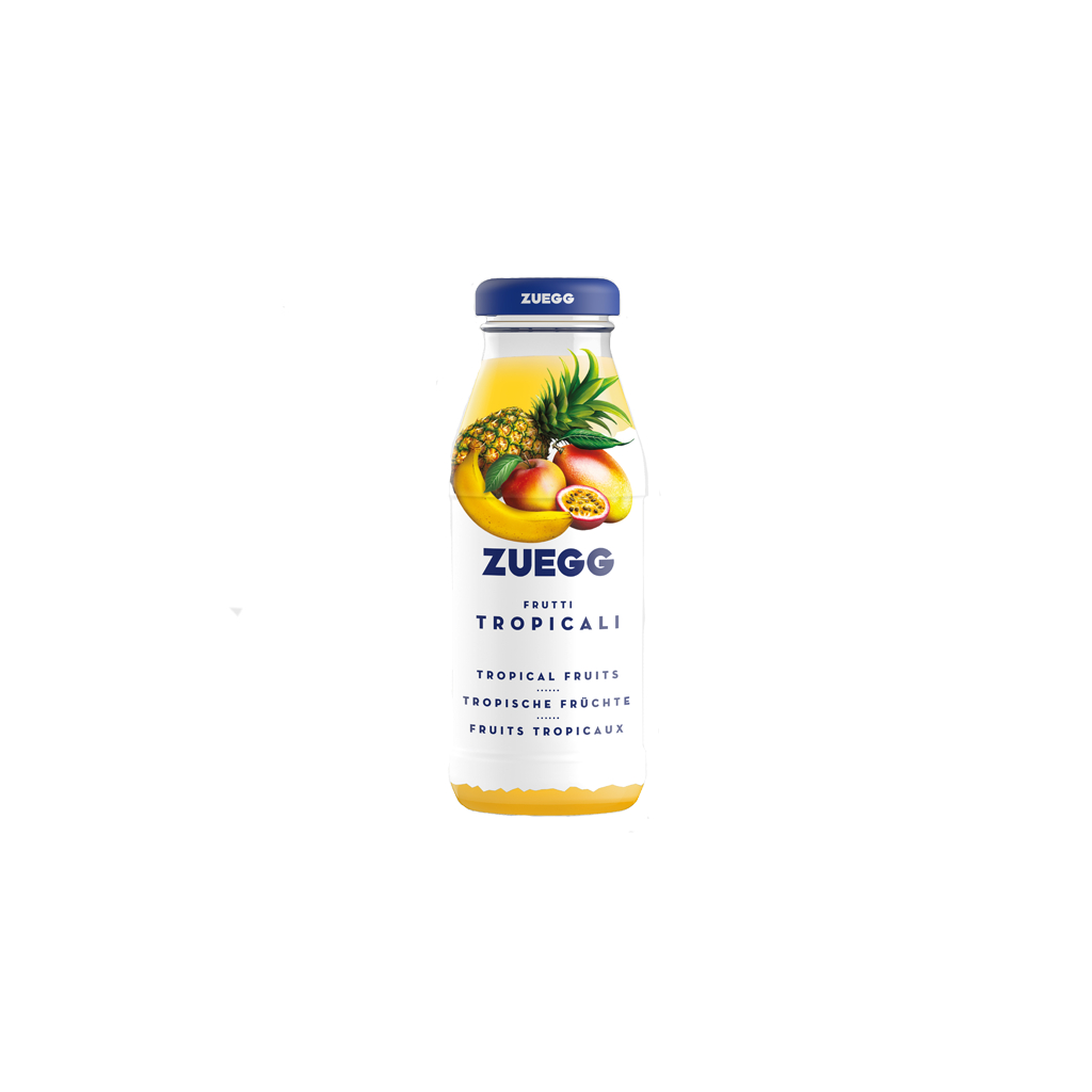 Հյութ Zuegg INT տրոպիկական 200մլ