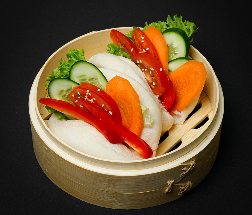 Բաո բանջարեղենով