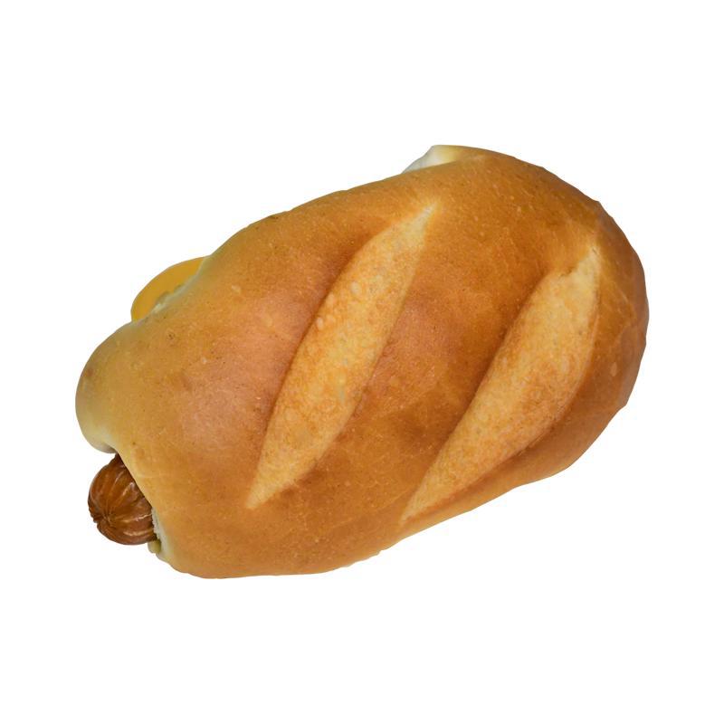 Հաց նրբերշիկով 90գր