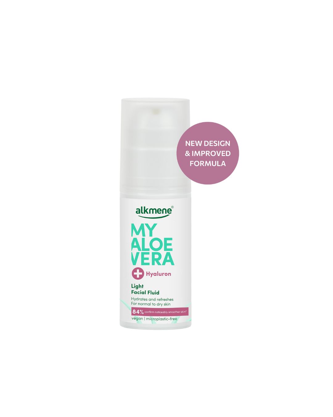 Alkmene My Aloe Vera light Facial FLuid + hyaluron 50ml 1509 - Fast  delivery in Yerevan