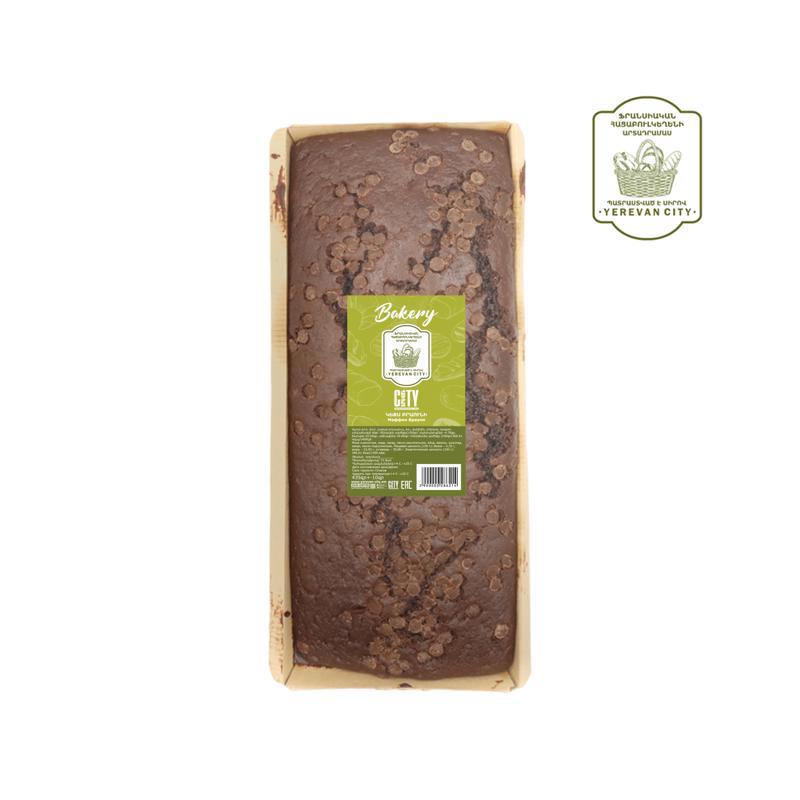 Dry cake Brownie, big 440g