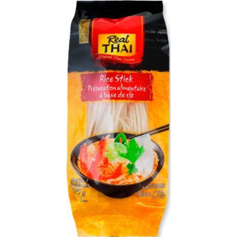 Real Thai Preservative Free "Rice Stick" 5mm, 375 grams