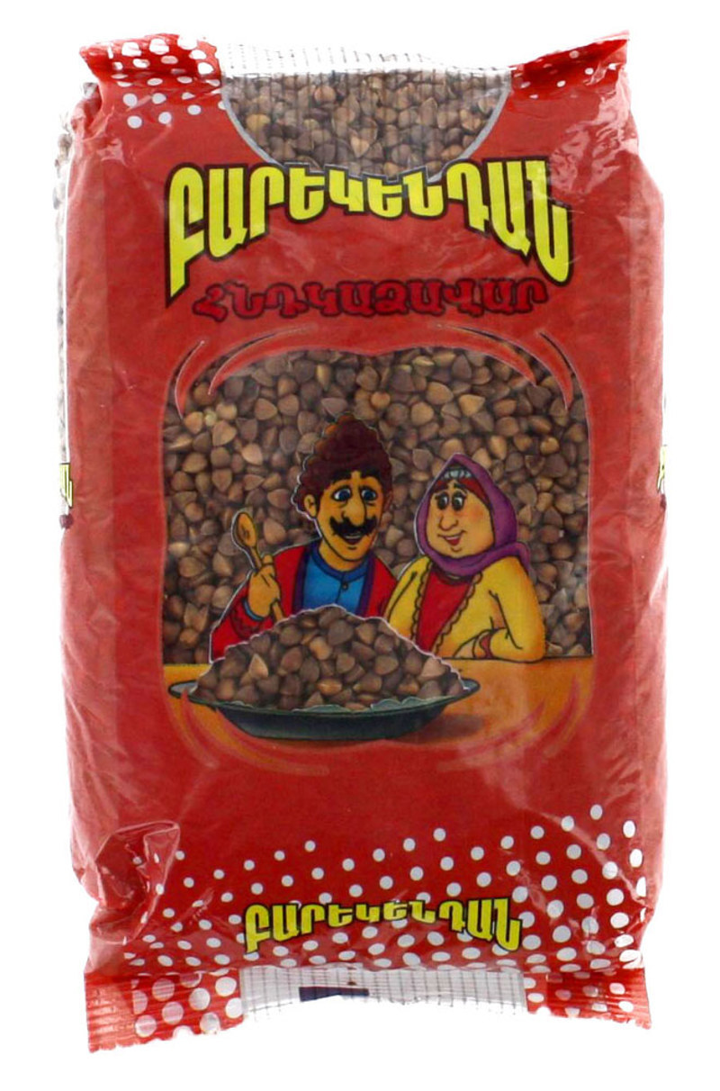 Buckwheat "Barekendan" 500g
