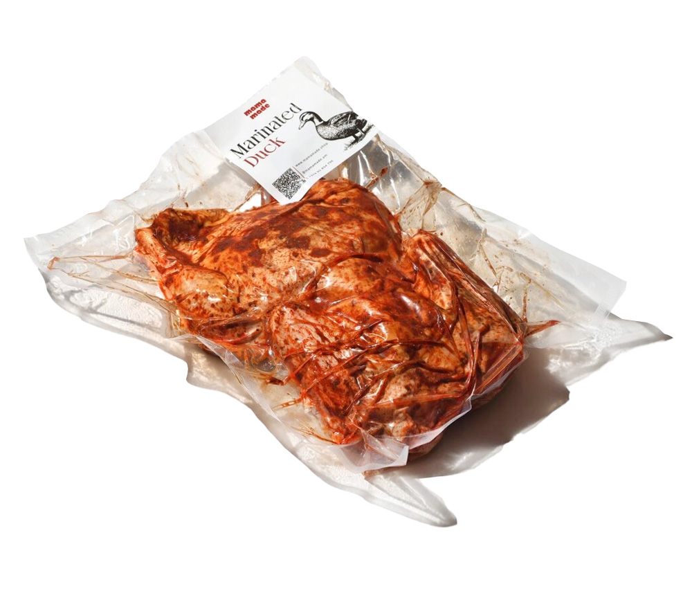 Բադիկ մշակված և մարինացված 1.9կգ