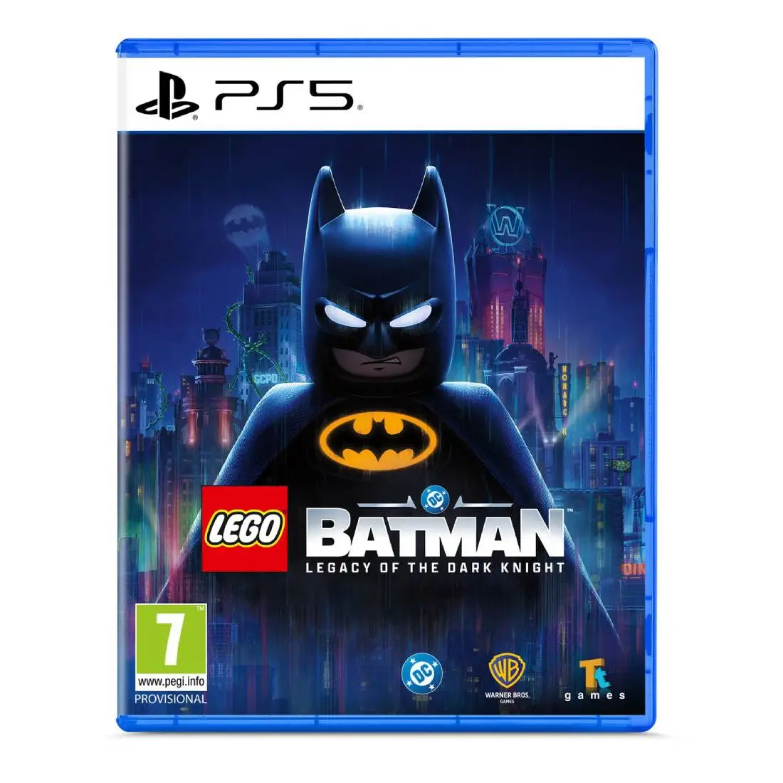 Խաղ Playstation5 Lego Batman