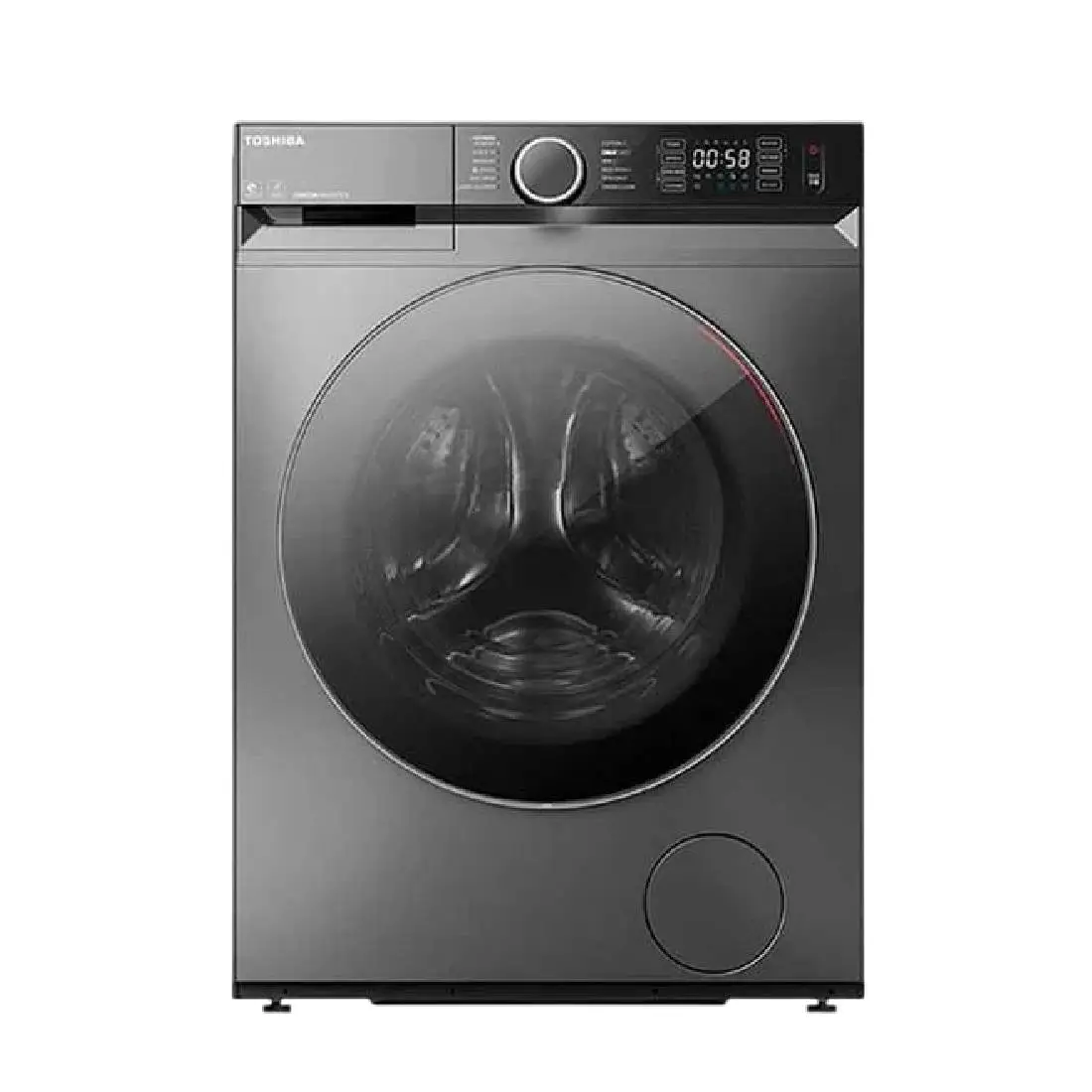 Լվացքի մեքենա և չորանոց TOSHIBA TWD-BM110GF4UZ(SK) 10կգ