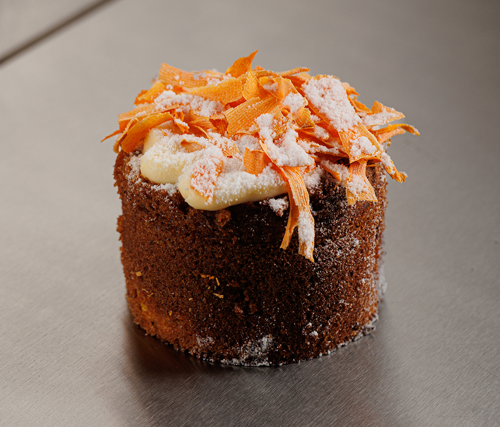 Carrot cake