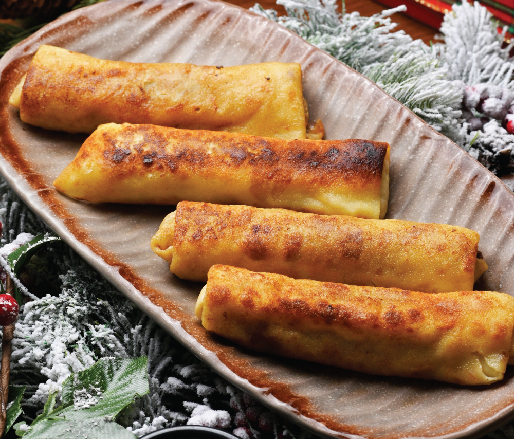 Նրբաբլիթ մսով (Կիսաֆաբրիկատ)