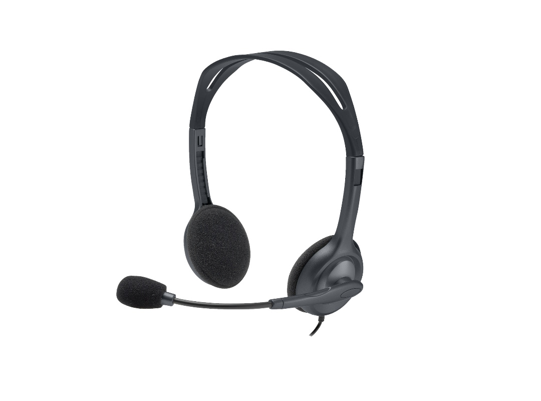 Ականջակալ Logitech H111-EMEA (L981-000594)