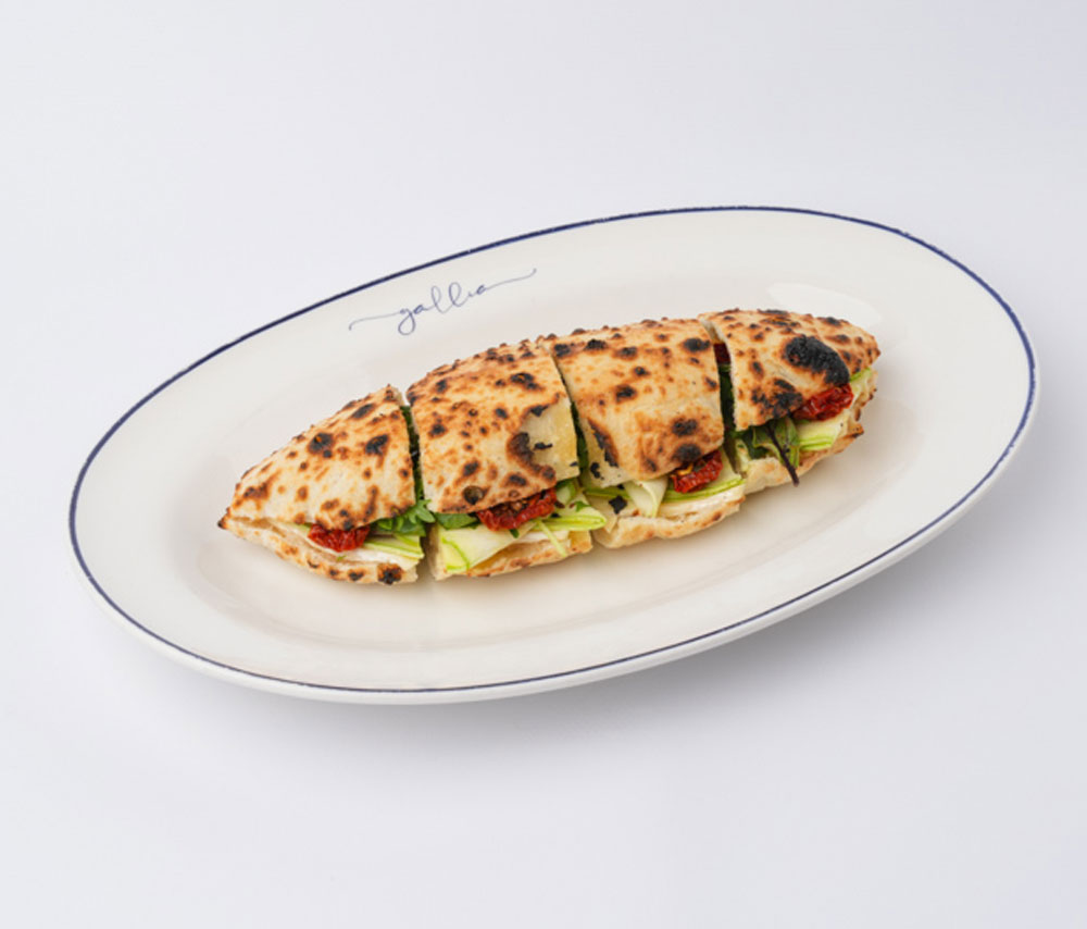 Բանջարեղենային սենդվիչ