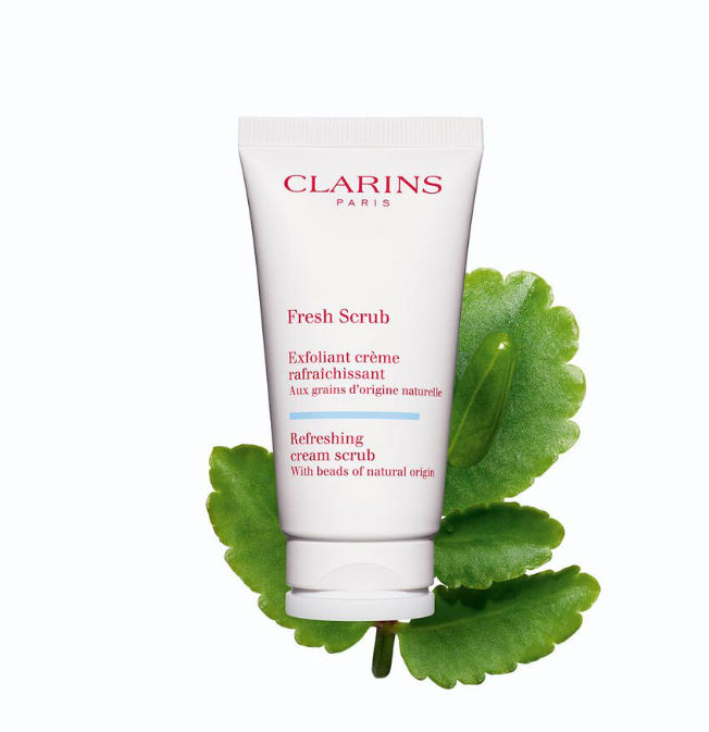 Fresh Scrub Clarins