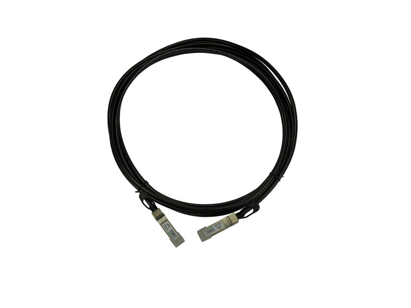 Մալուխ ծայրակալով Ubiquiti SFP+ 5m Direct Attach Copper