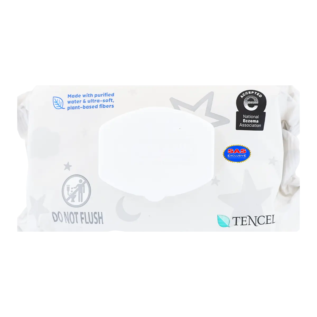 Baby wet wipes "Kirkland Baby Tencel" 100 pcs