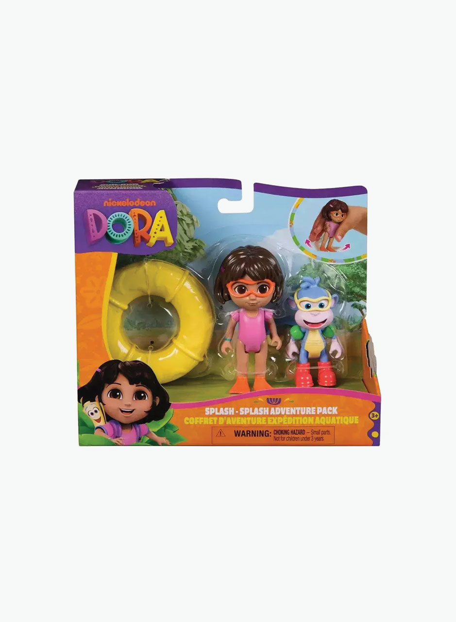 Spin Master Ֆիգուրների հավաքածու Dora «Դորա և Բուտս»