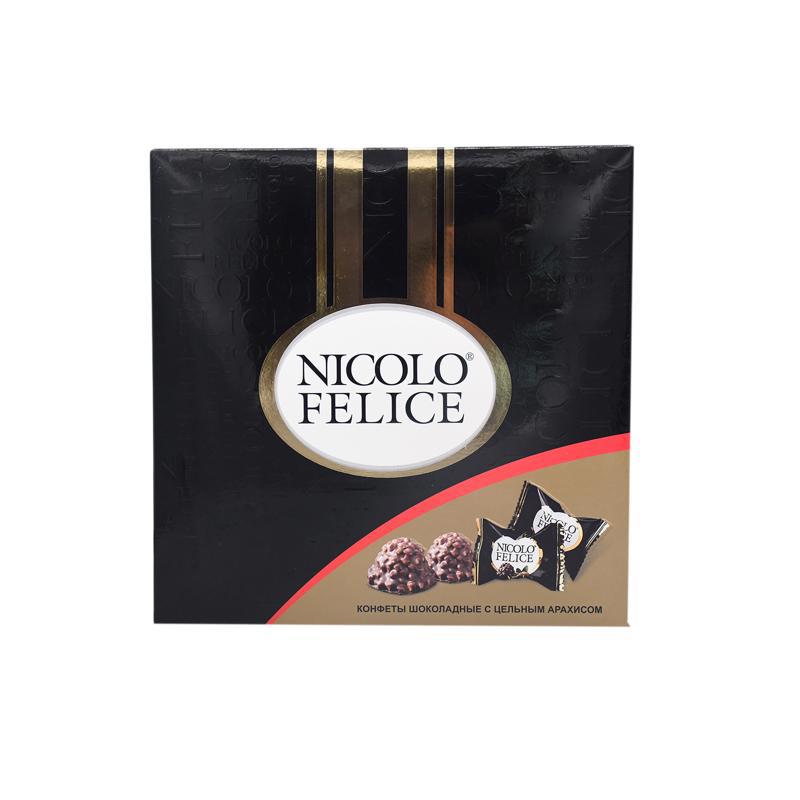 Chocolate box "Nicolo" Felice (bag) 280g