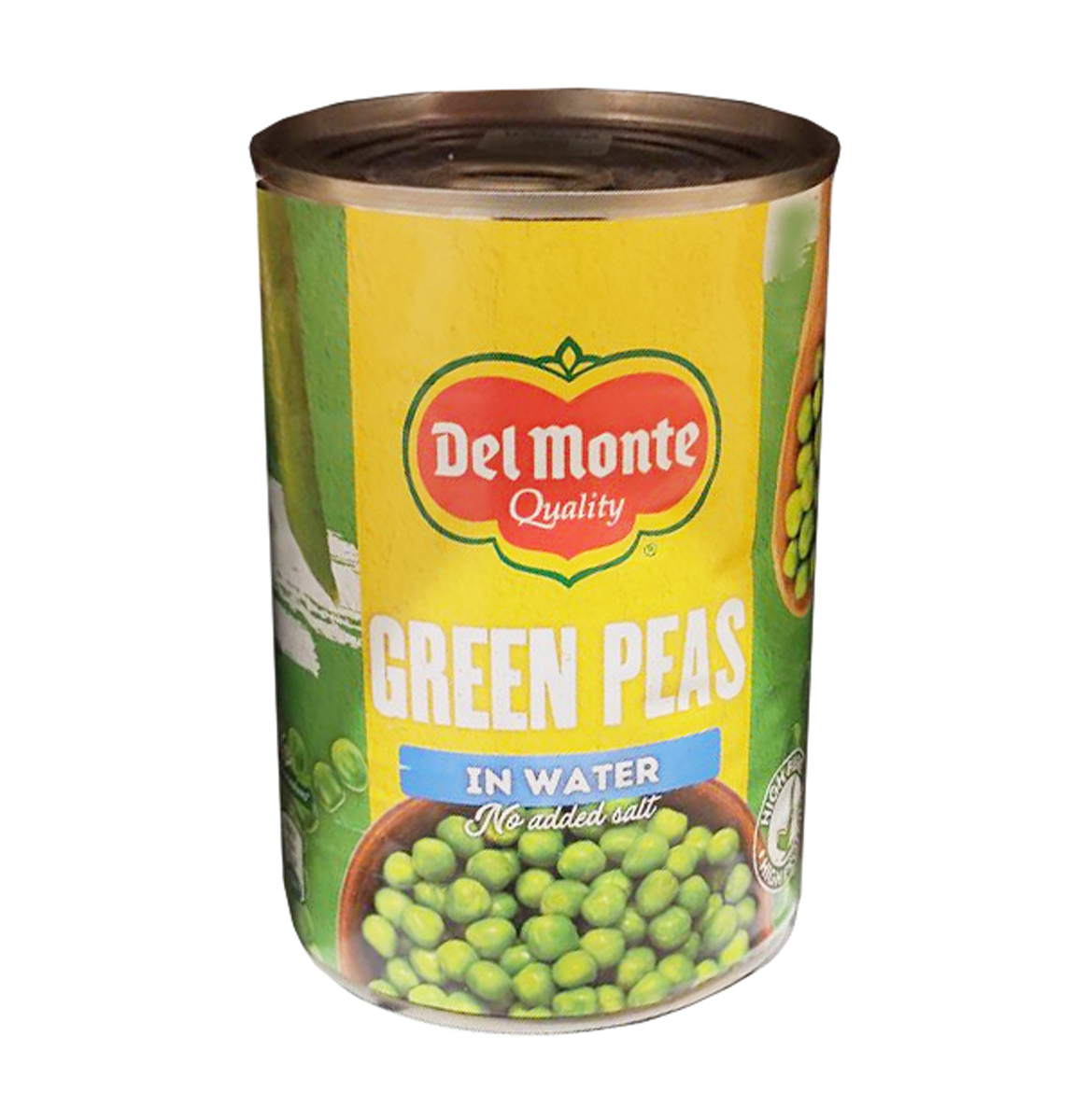 Зеленый горох "Del Monte" 400г