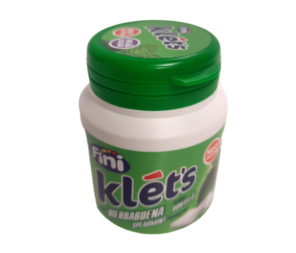 Ֆինի Մաստակ Անանուխի Կլետս 100գր 