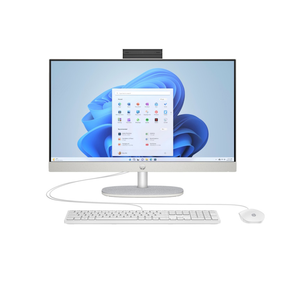 Համակարգիչ HP 24-CR1006ci Ultra 5-125U (A16KREANUUQ)