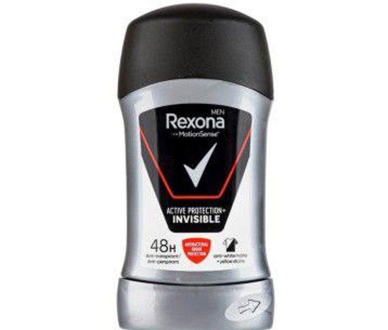 REXONA Men INVISIBLE ACTIVE stick 50 ml