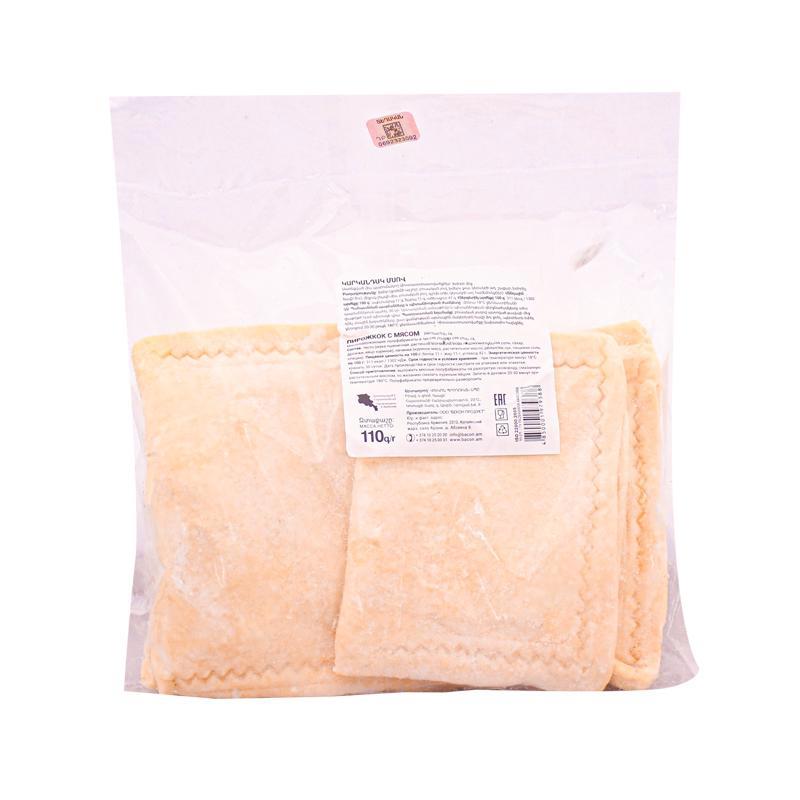 Пирожки с мясом "Бекон" шт