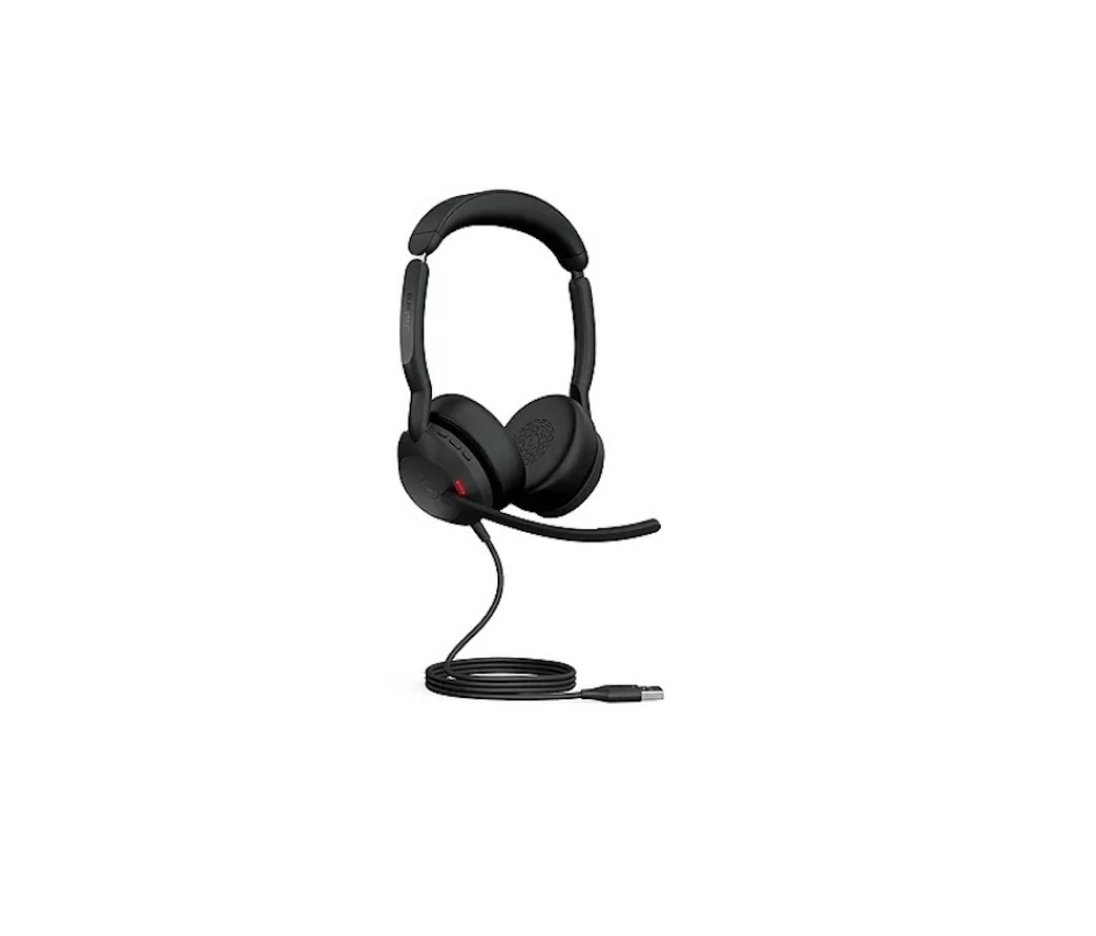 Ականջակալ Jabra Evolve2 50 MS Stereo USB C/A 25089-999-799