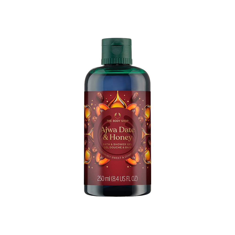 Արմավի և մեղրի էքստր․ լոգանքի գել 250մլ 47554 The Body Shop BS90641