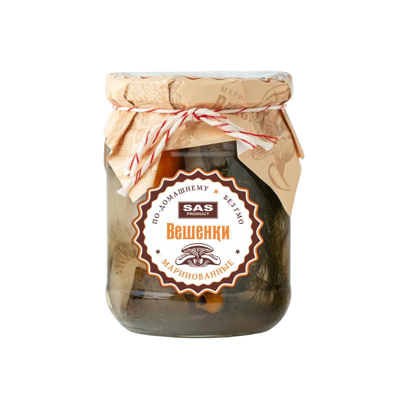 Կախասունկ մարինացված "SAS Product" 400գ