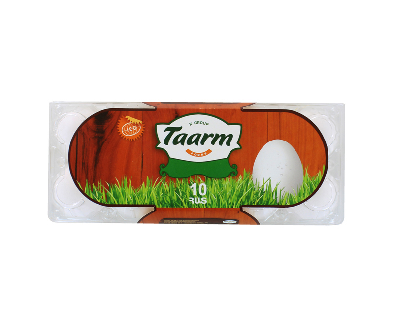 Яйца "Таарм" 10 шт