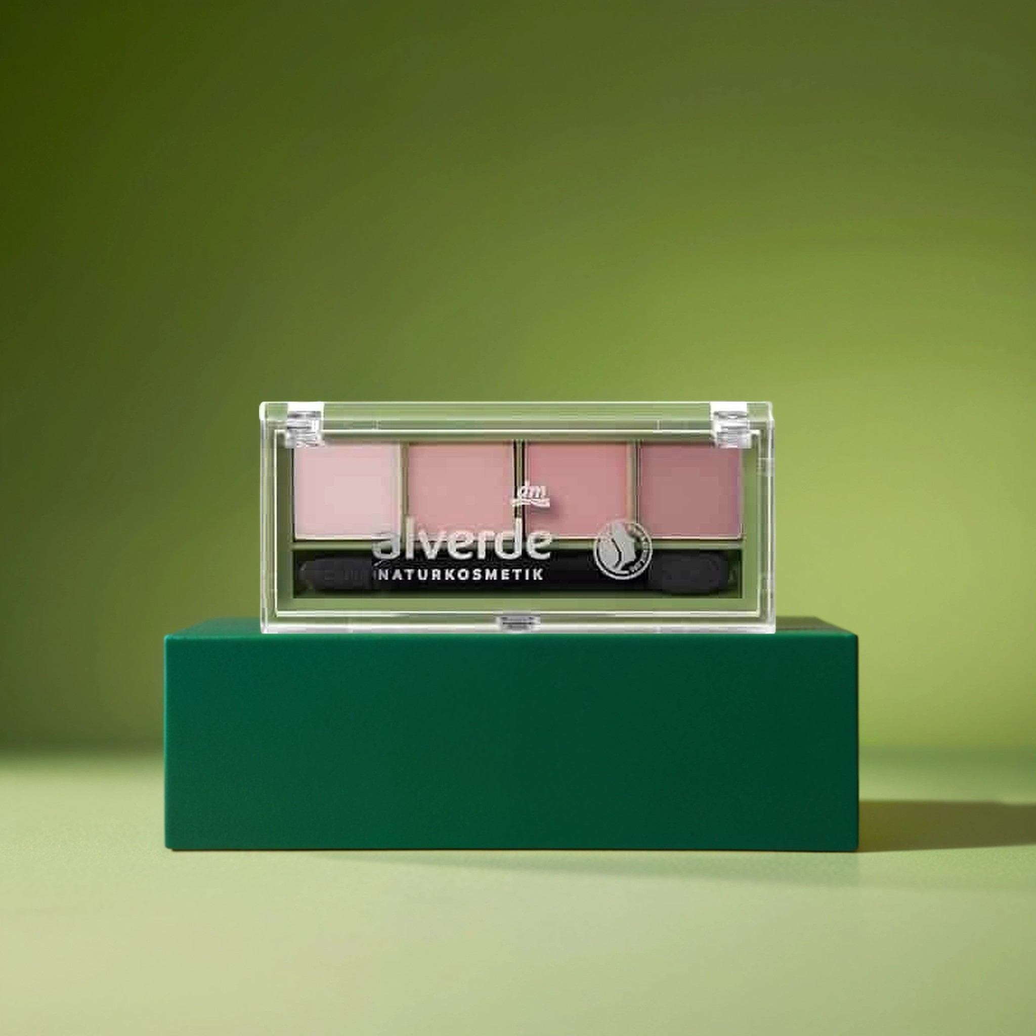 ALVERDE NATURKOSMETIK ԱՉՔԵՐԻ ՍՏՎԵՐՆԵՐԿԵՐԻ ՊԱԼԻՏՐԱ QUATTRO 50 , 4,4Գ