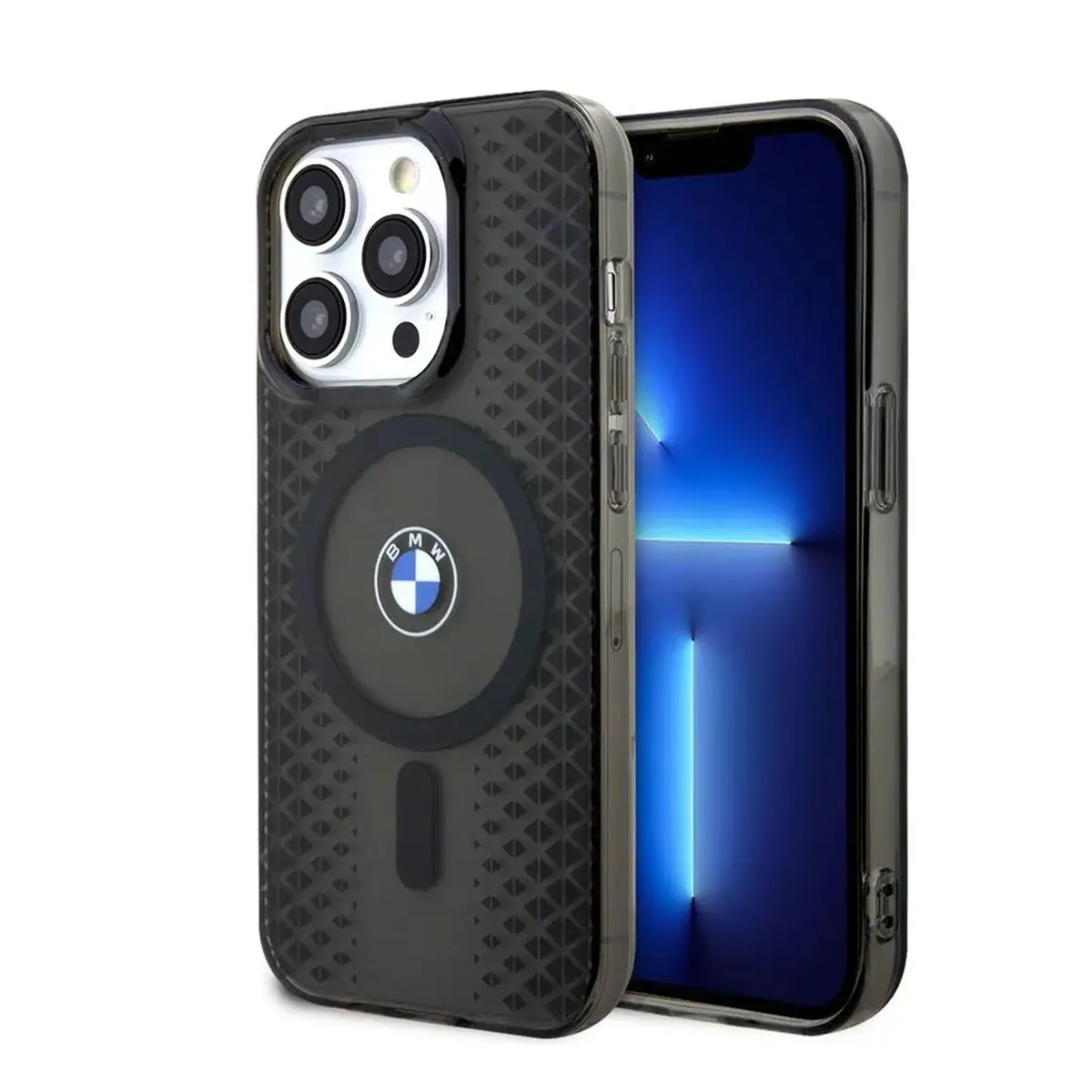 Պատյան iPhone 15 pro max BMW MagSafe IML Signature