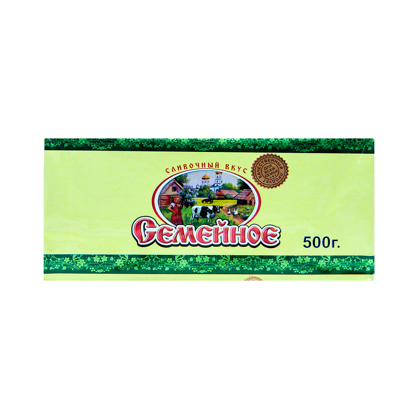 Spread "Semeynoe" 72.5% 500g