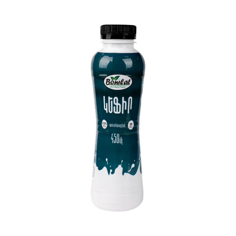 Kefir "Bonilat" 2.5% 450ml
