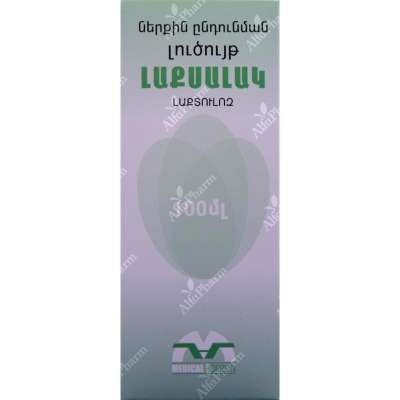 Լաքսալակ լ-թ 100մլ