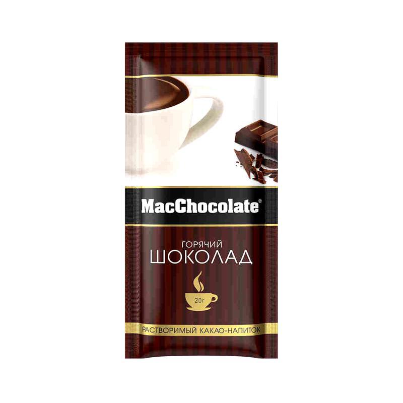 Hot chocolate "Mac" 20g