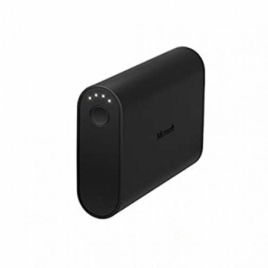  Microsoft Power Bank DC-34 12000 mAh (Black)