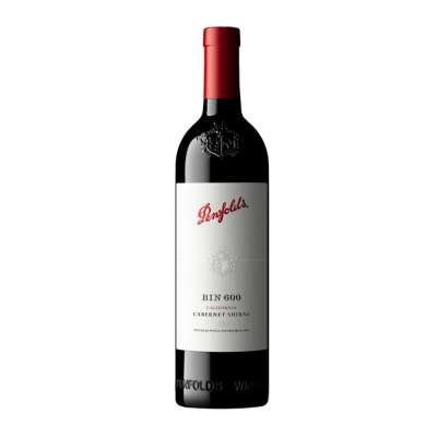 PENFOLDS Bin 600, կարմիր գինի 0.75լ