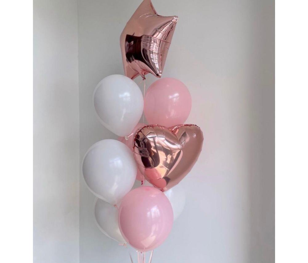 Հելիում գազով փուչիկ N10